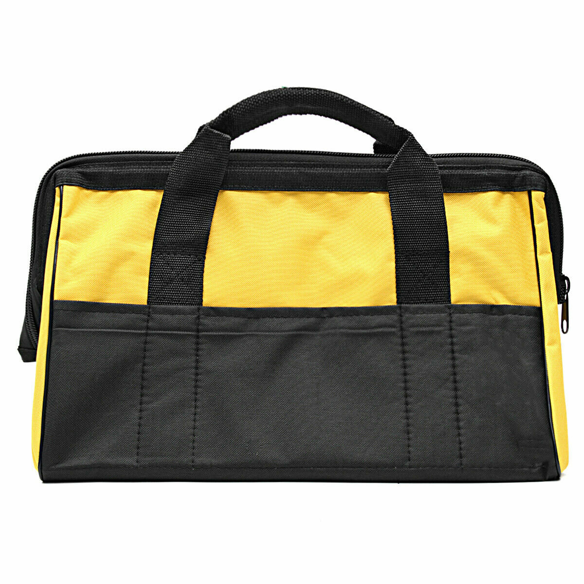 S/M/L Waterproof Heavy Duty Tool Bag Storage Toolbag Working Nylon Canvas Strap
