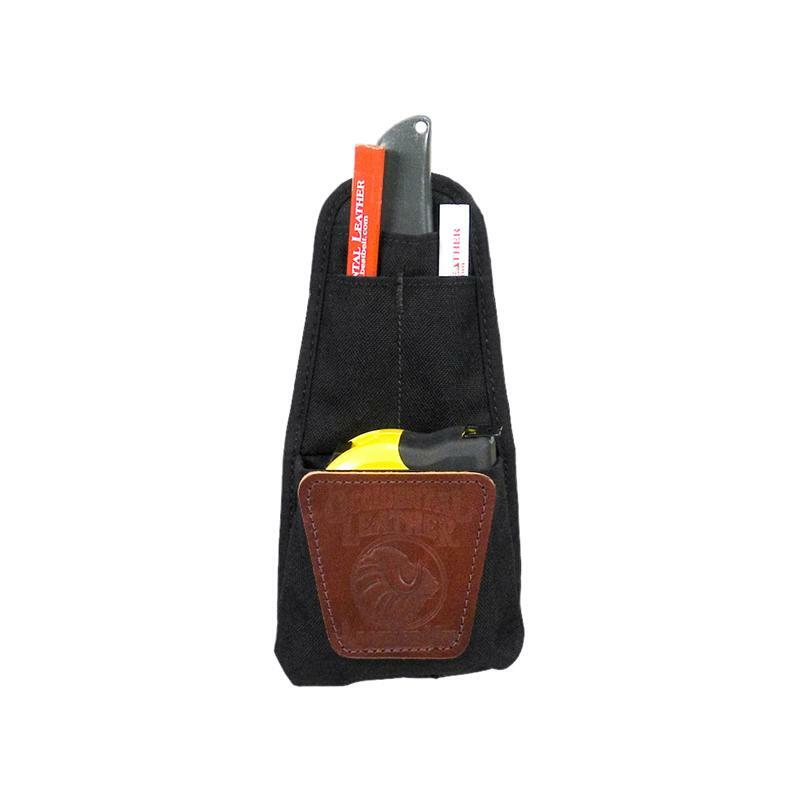 Occidental Leather 8505 4 Pocket Tool Holder