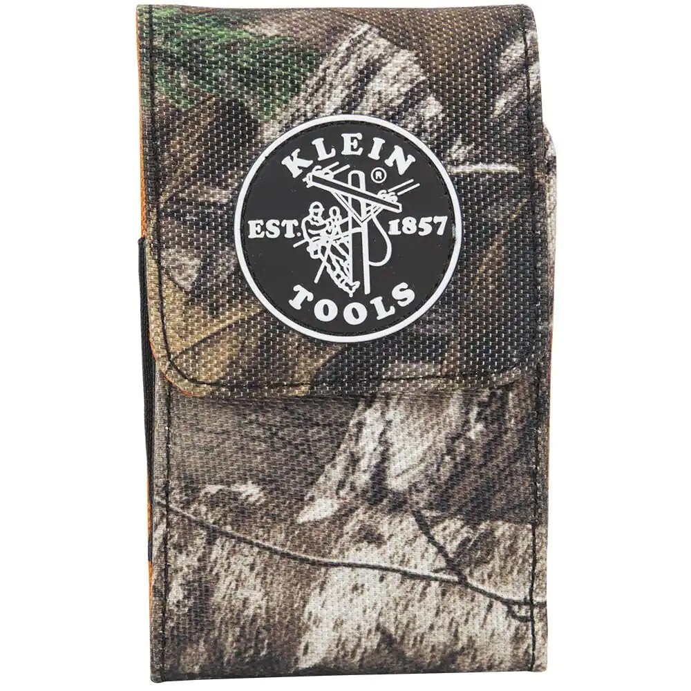 KLEIN TOOLS iPhone Mobile Cell Phone Tool Belt (Clip on) Pouch Bag Holster (XL)