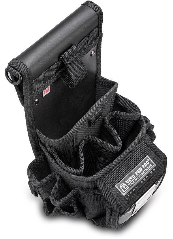 Veto Pro Pac DP3 Blackout Multi-Functional Drill & Tool Pouch