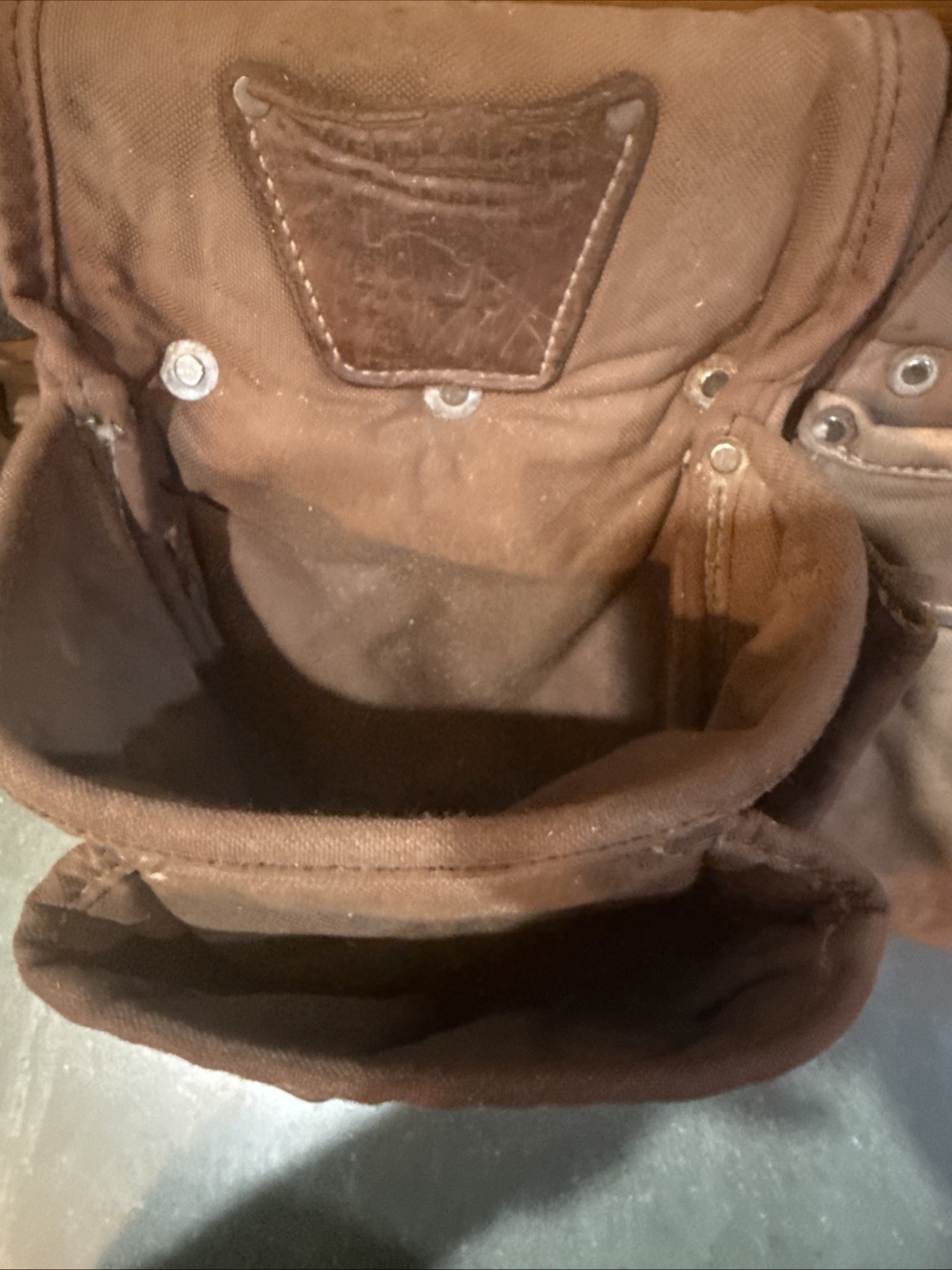 Occidental Leather Framer Tool Belt Set