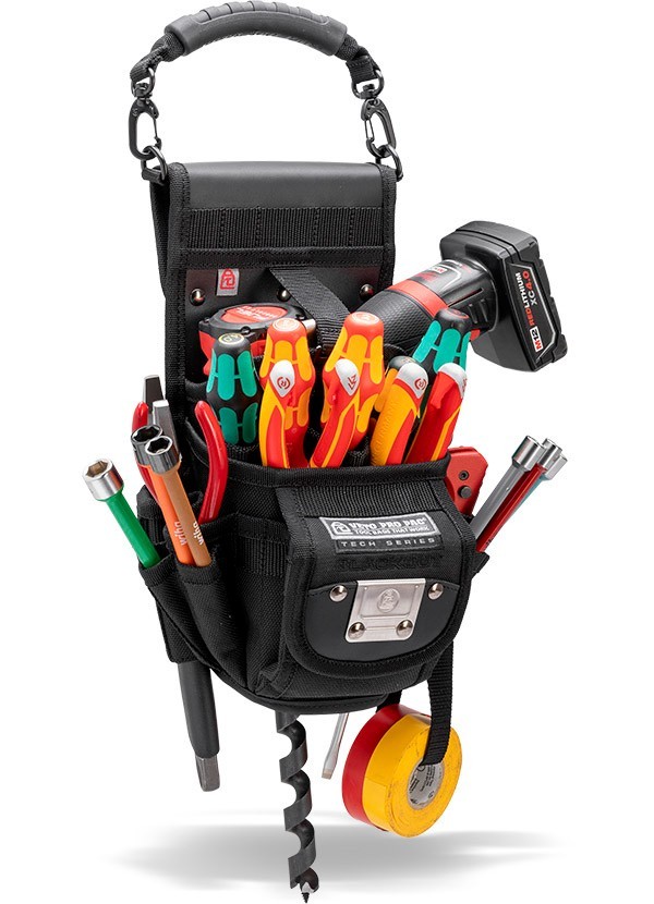 Veto Pro Pac DP3 Blackout Multi-Functional Drill & Tool Pouch