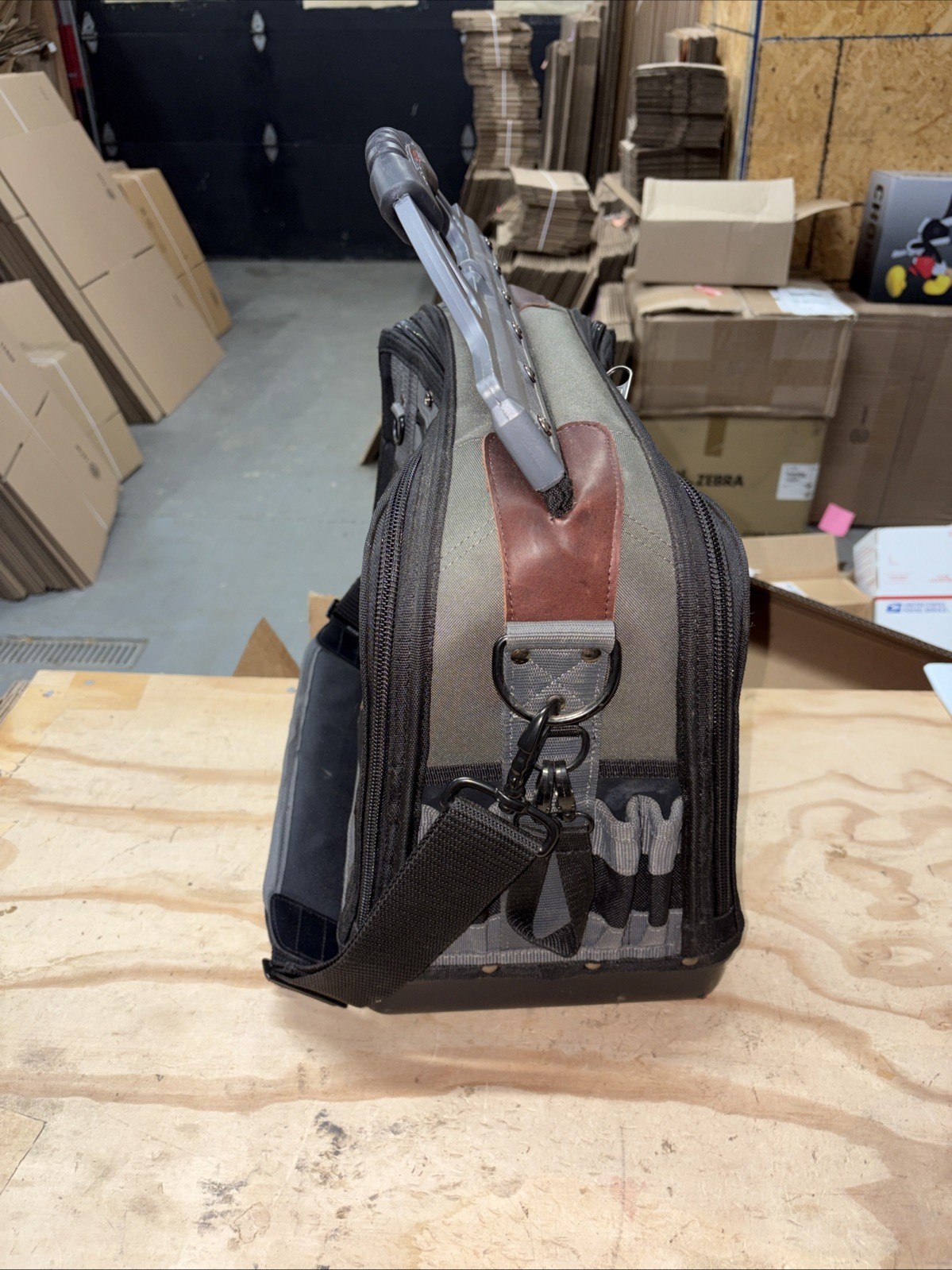 Veto Pro Pac Tech LC Tool Bag