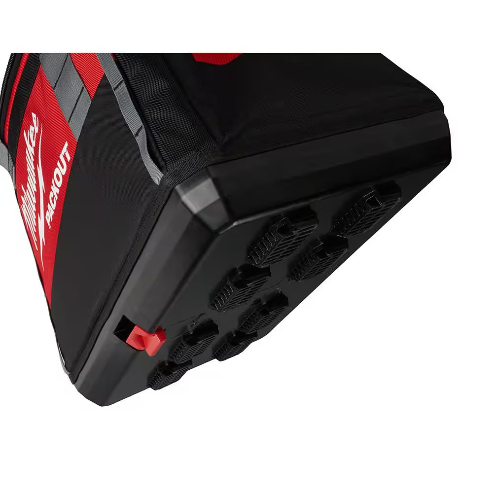 20 In. PACKOUT Tool Bag/Tote with Screwdriver Set (6-Pieces)