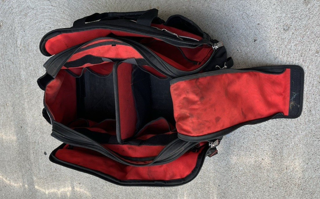 Craftsman TradeStack 22 in Tool Storage Bag Model CMST21450 Chevy Ford Dodge