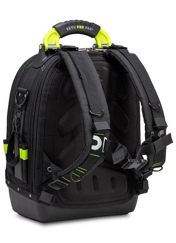 Veto Pro Pac TECH PAC Special Ops Large Tool Backpack