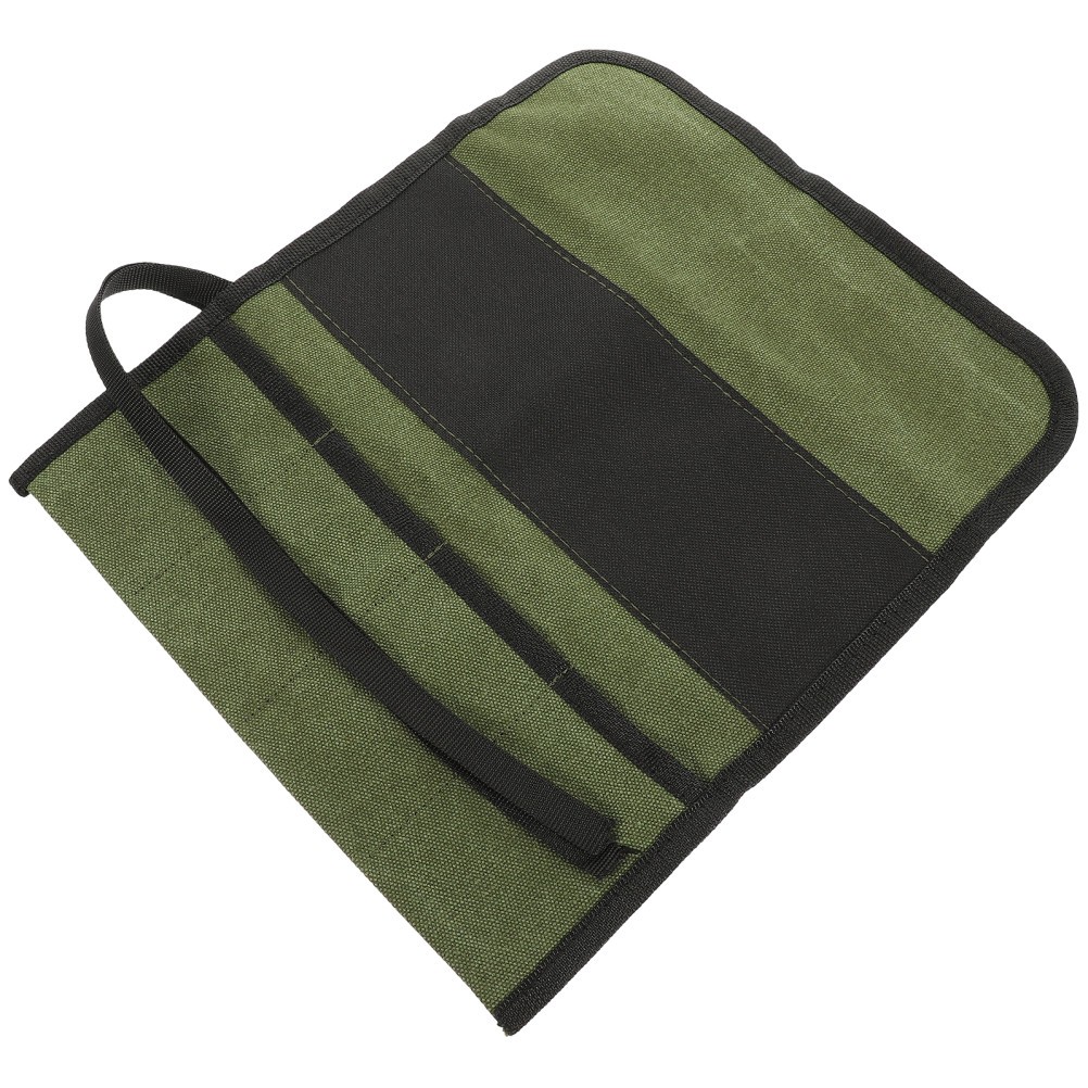 2 Count Tool Roll Bag Organizer Folding Storage Hardware Mechanic