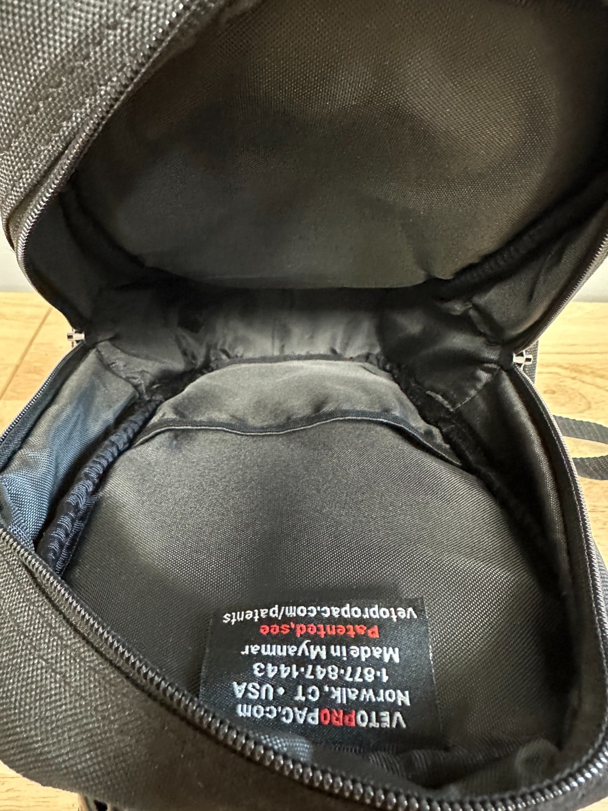 Veto Pro Pac MB2 Blackout Tall Meter Bag NEW