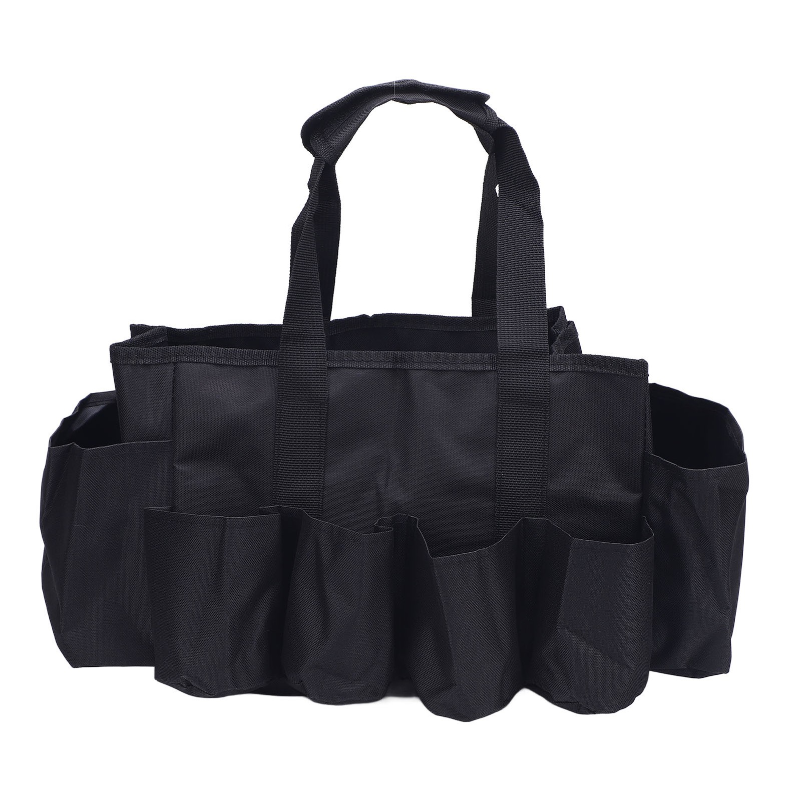Portable Storage Bag Oxford Cloth Cleaning Tool Organizer For Household
