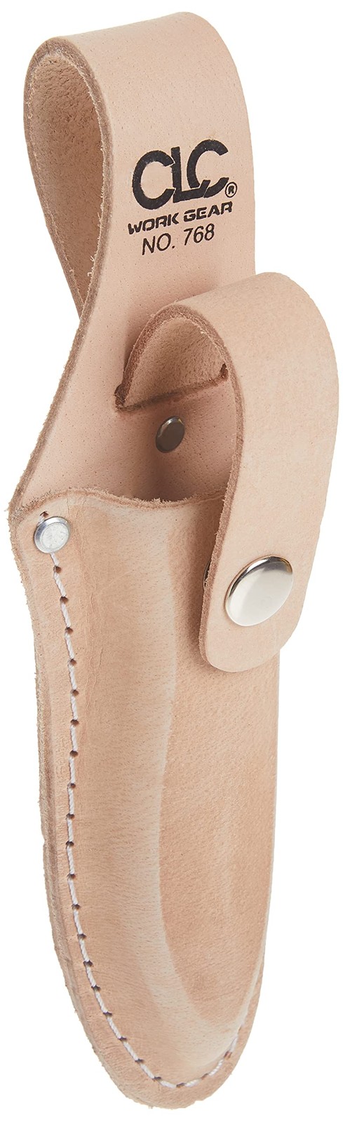 Leather Plier Holder Tan Heavy Duty Tool Belt Pouch for Electrician
