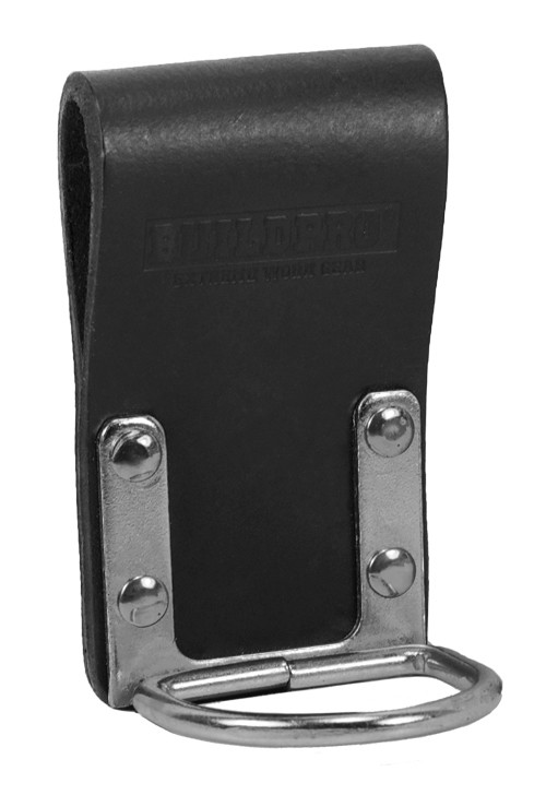 BuildPro Plasterers Hangers Set 4 Piece Leather Heavy Duty Stitching PHS