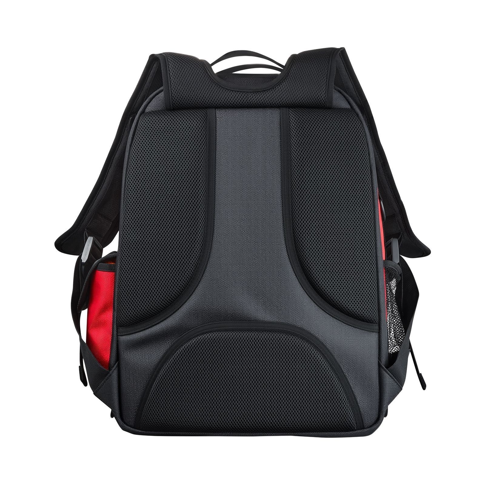 Welding Gear Backpack 25.2L with Helmet Bag, 1680D Water-Resistant Polyester