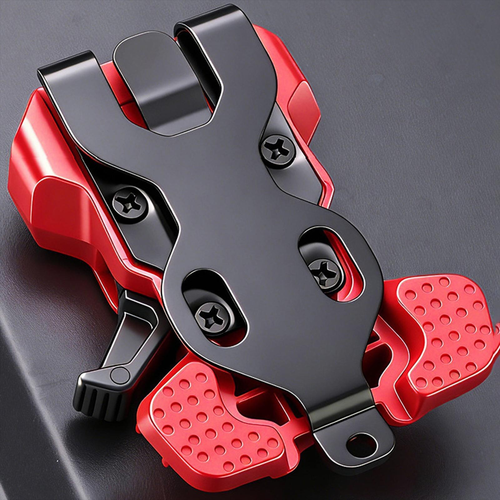 Practical Tool Belt Clip, Portable Quick Hang Bracket for Tool with Handle