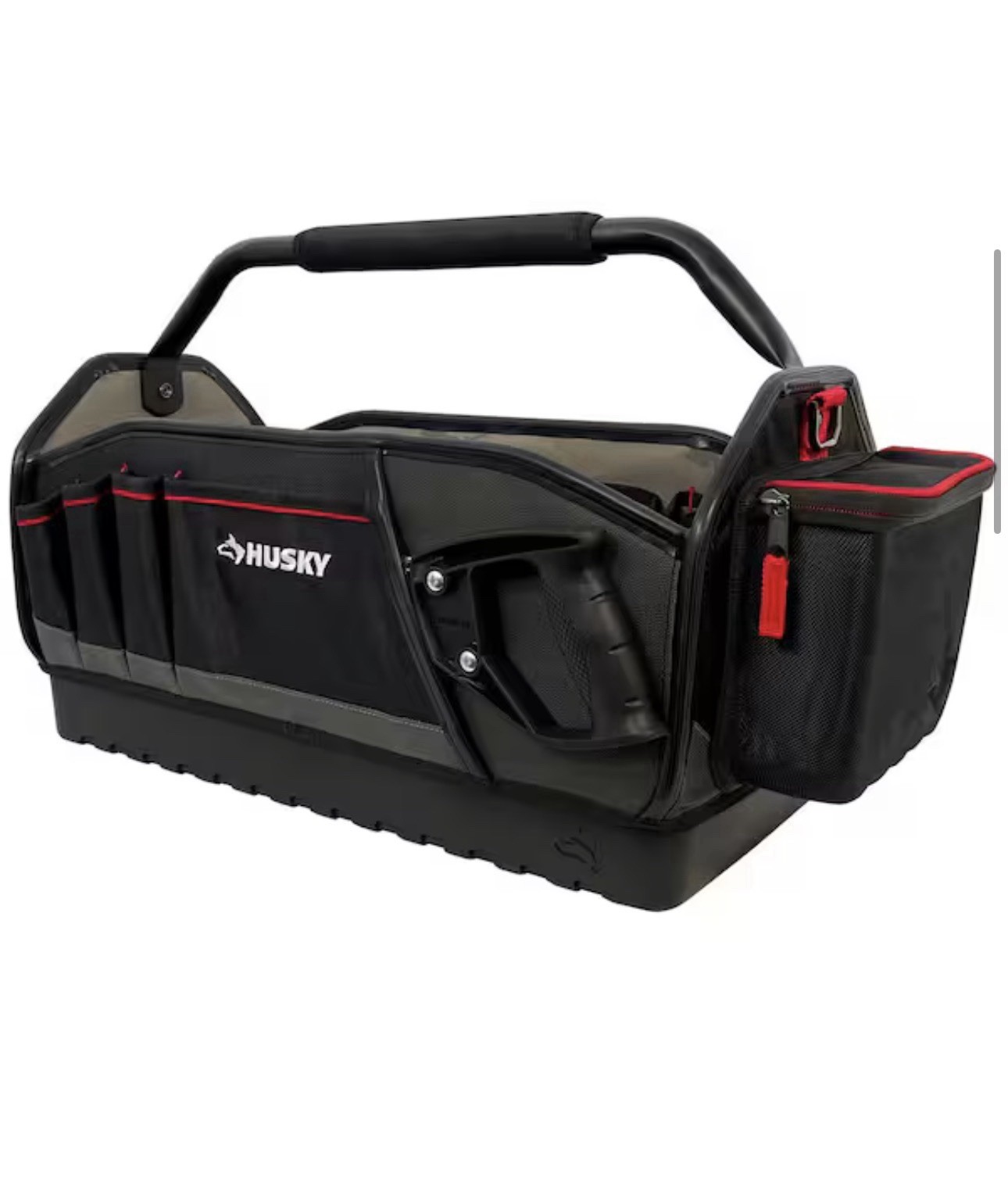 Heavy-Duty 20” PRO All-Trade Tool Tote Box Tool Bag Husky ￼