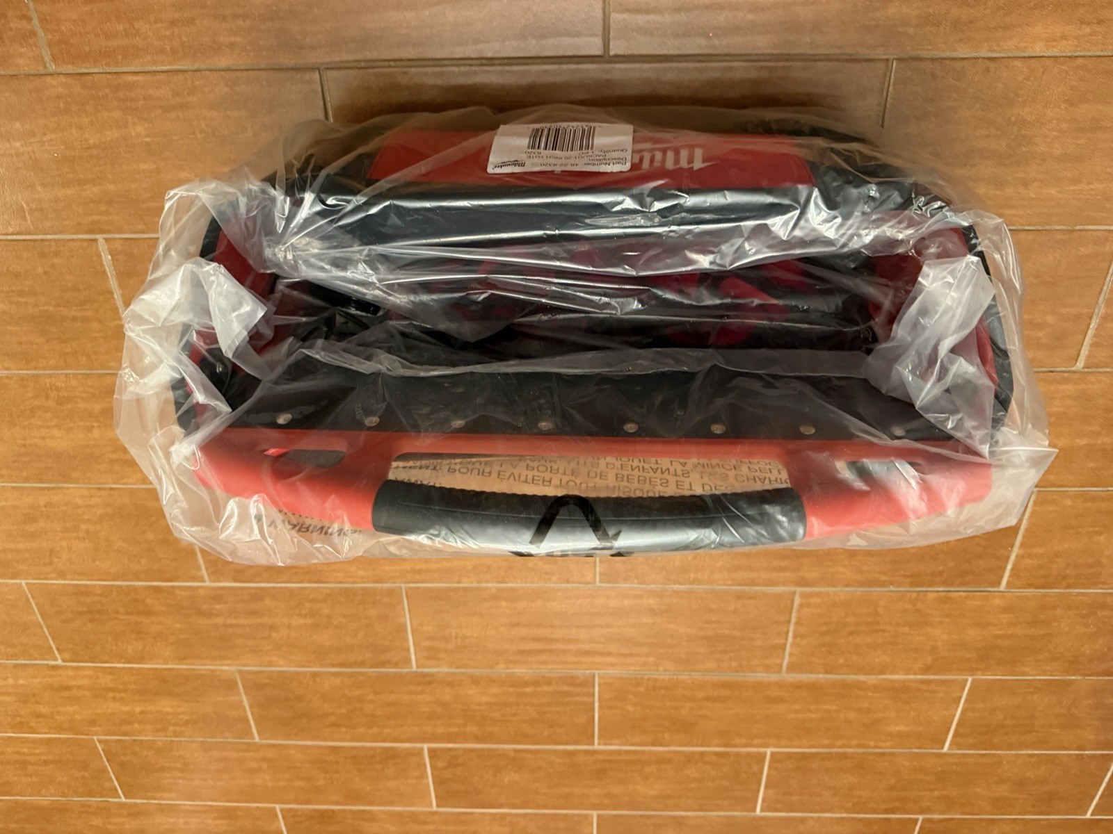 Milwaukee 48-22-8320 PACKOUT 20″ Impact Resistant Tool Bag