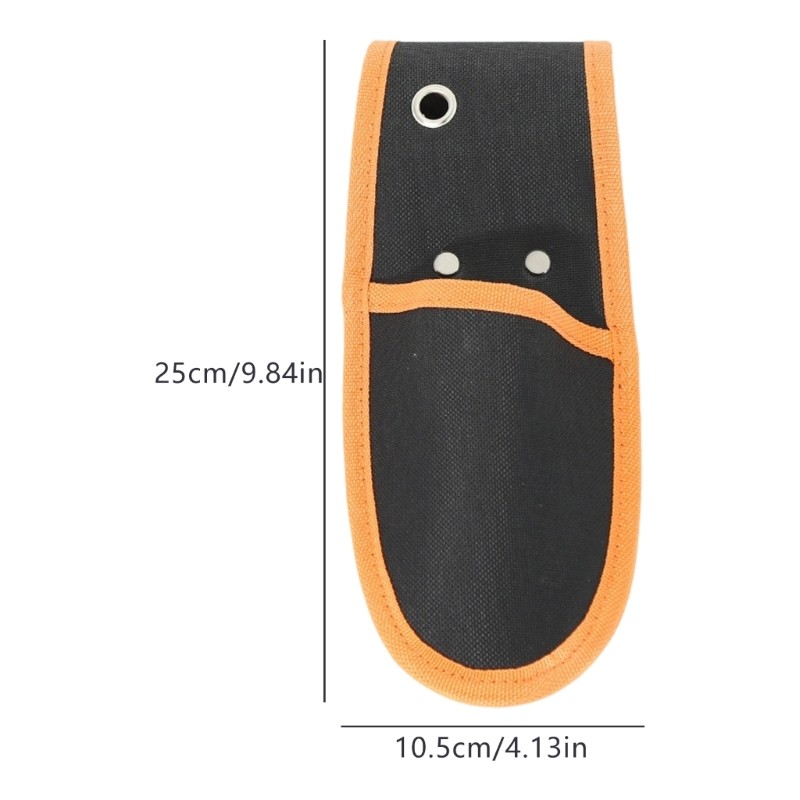 Tear Resistant Utility Waist Pack High Capacity Tool Carriers For Construction