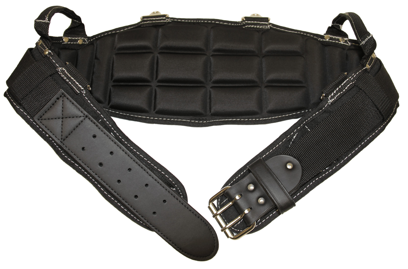 Gatorback Concrete/Foundation Setters Tool Belt Combo Adjustable B340 Nylon