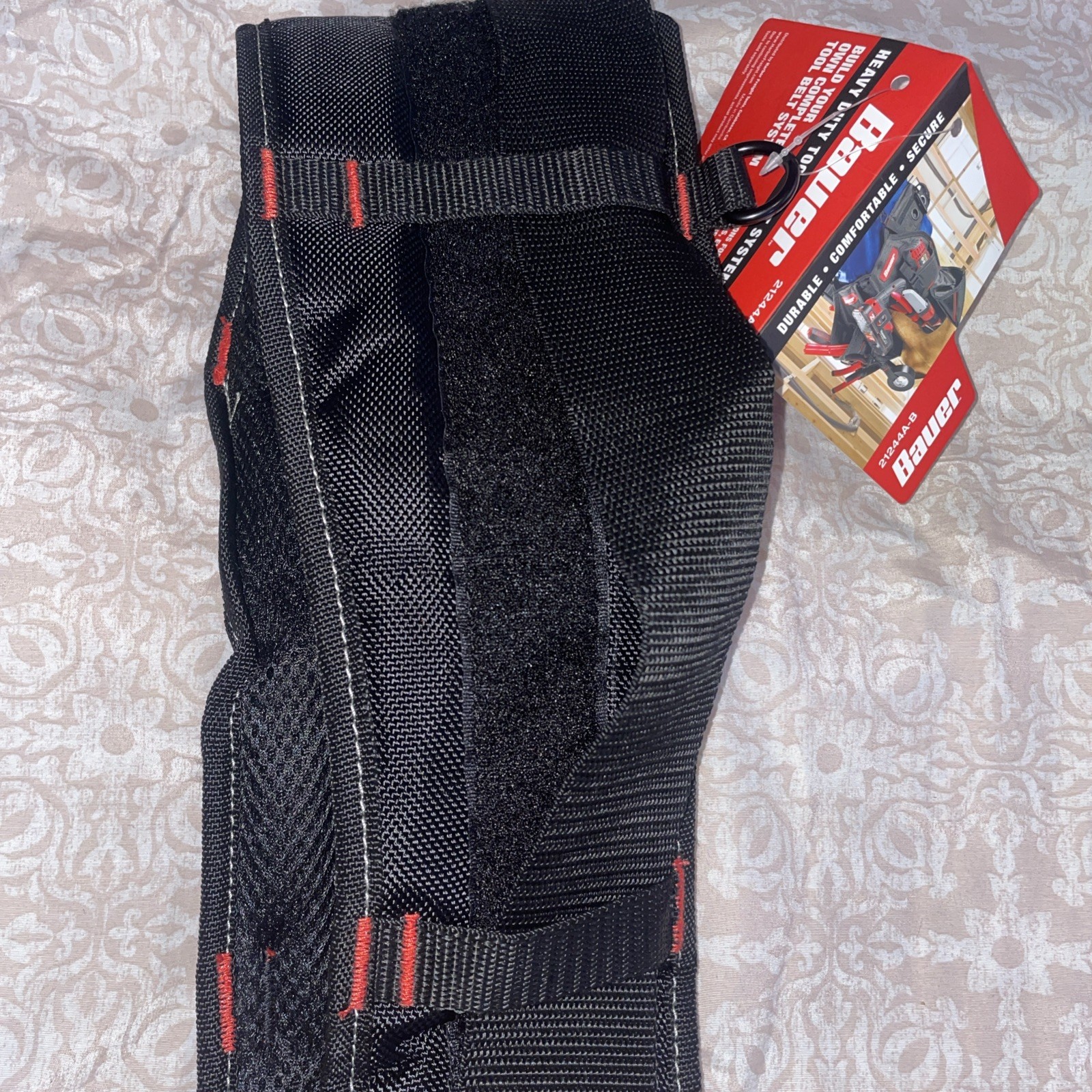 Bauer Tool Belt System (for Larger Men)