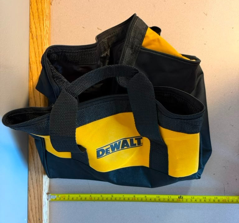 DEWALT Contractor Tool Bag (12-14″)