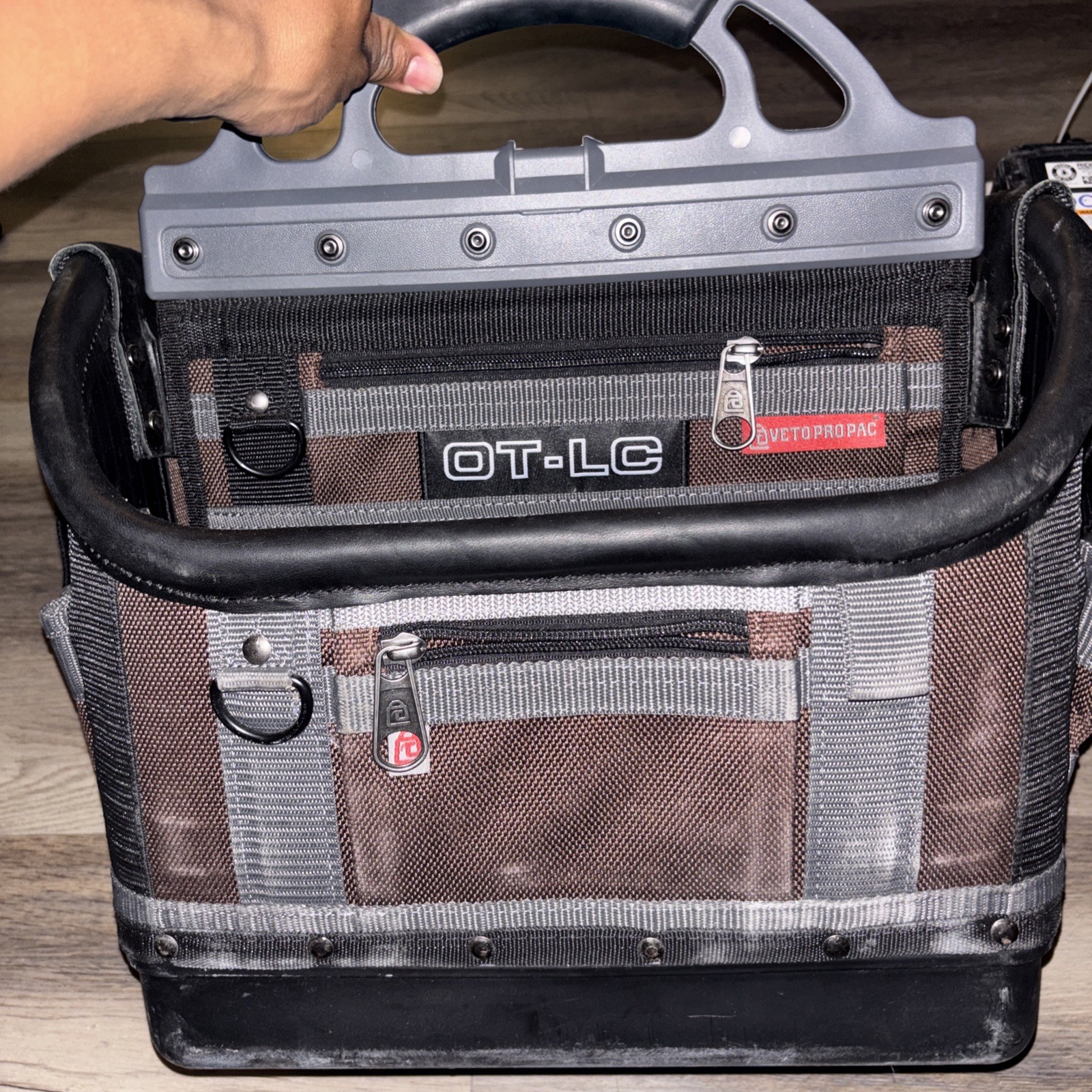Veto Pro PAC OT-LC Large Tool Bag