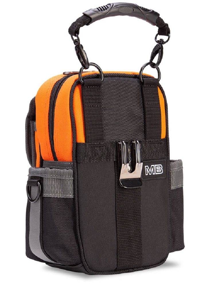 Veto Pro Pac MB Tool Pouch (Hi-Viz Orange)