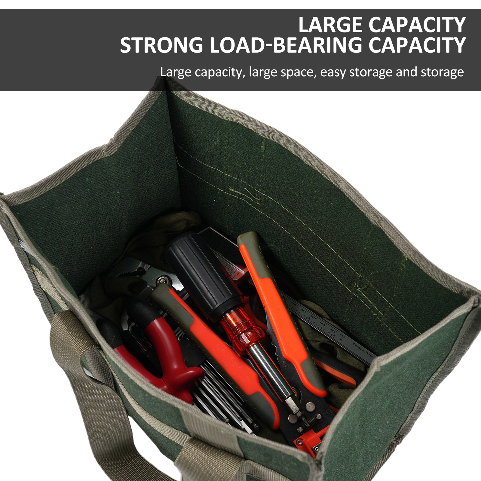Large Thickened Wear-resistant Maintenance Tool Storage Bag Multifunctional N3U1