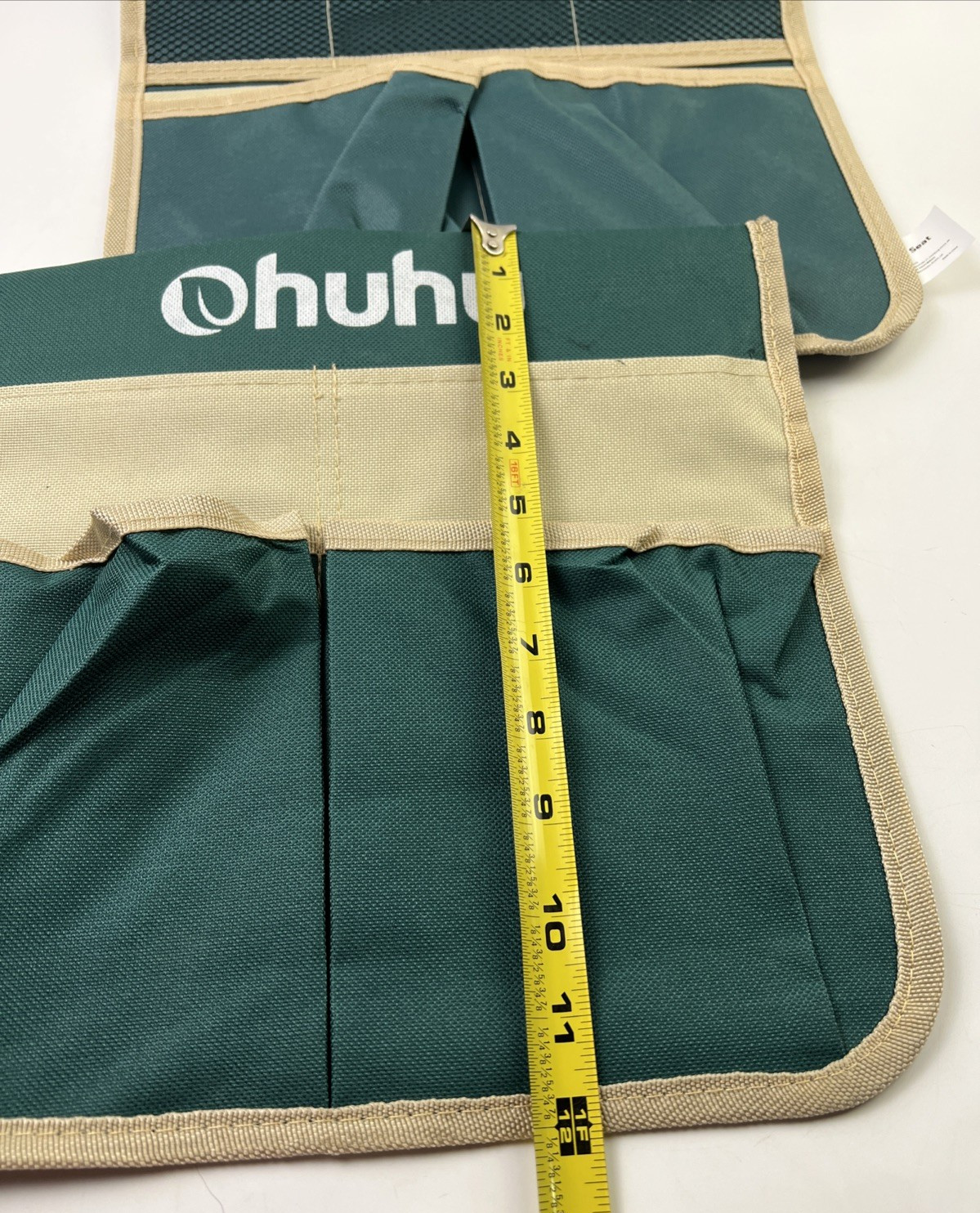 Huhu Portable Folding Bag Garden Kneeler Bench Seat Stool Pouch Tool Bags Only