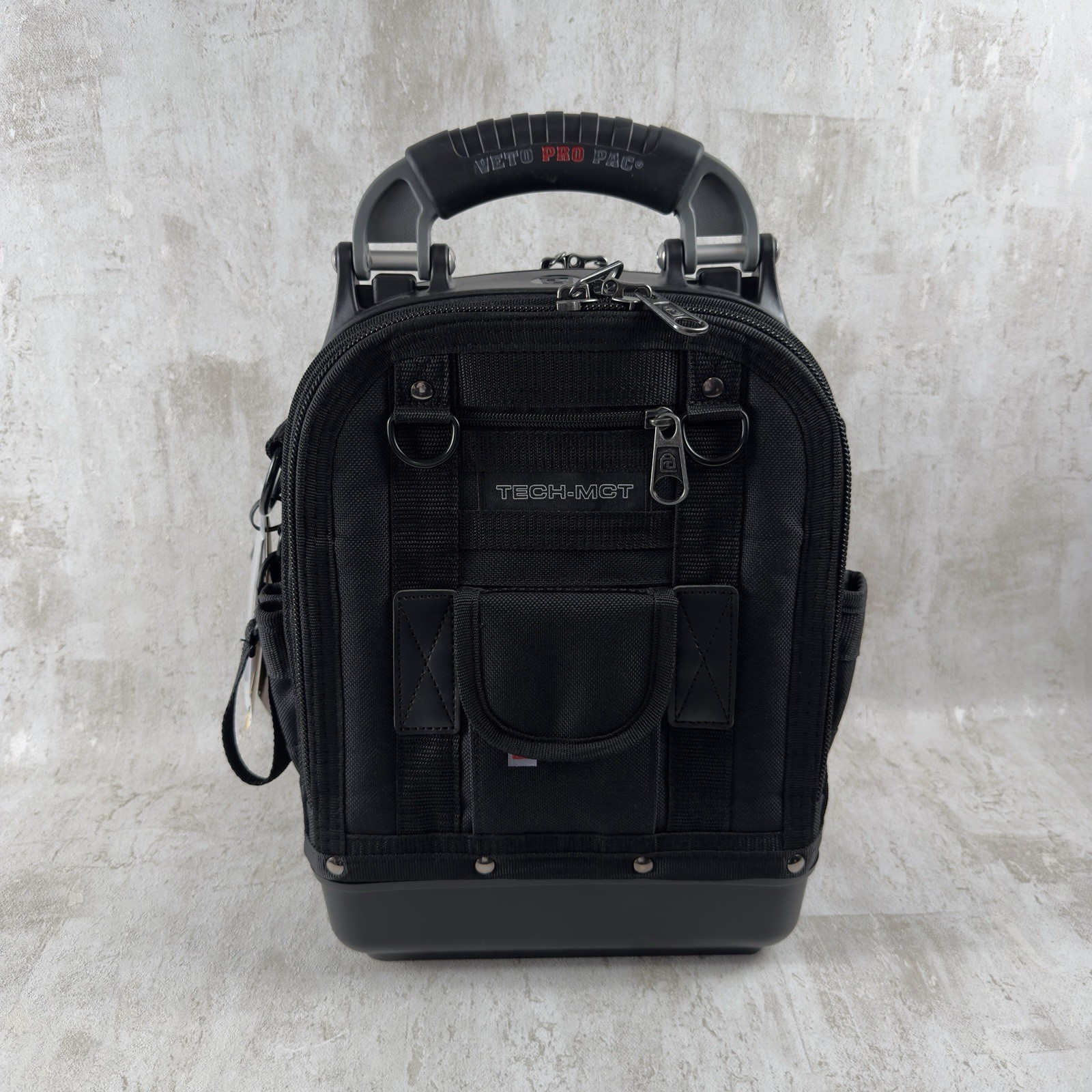Veto Pro Pac TECH-MCT BLACKOUT Tool Bag, VPP10230