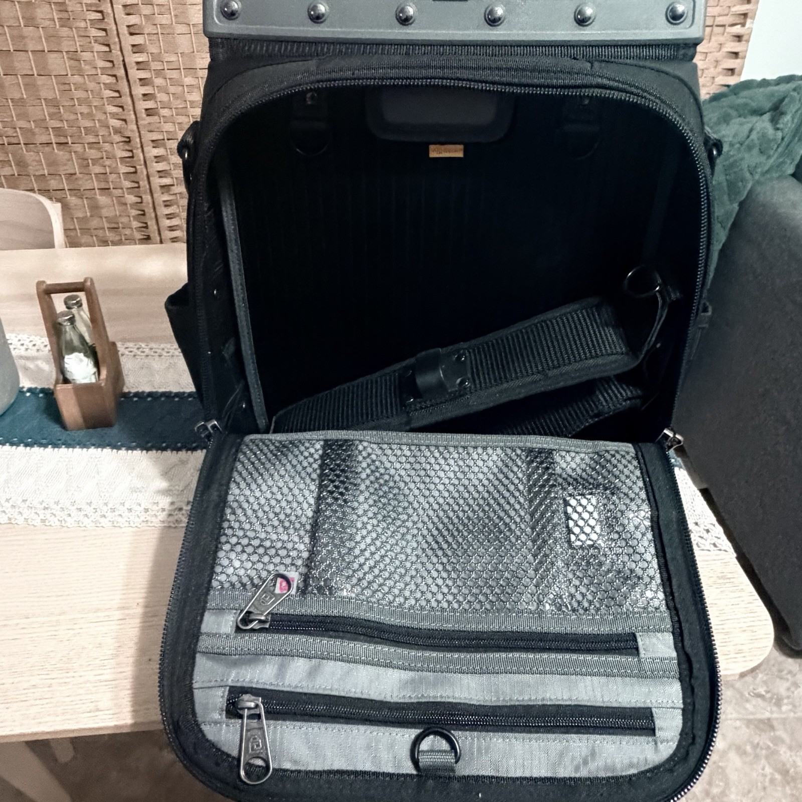 VETO Pro pack TECH-LCT Blackout Tool Bag