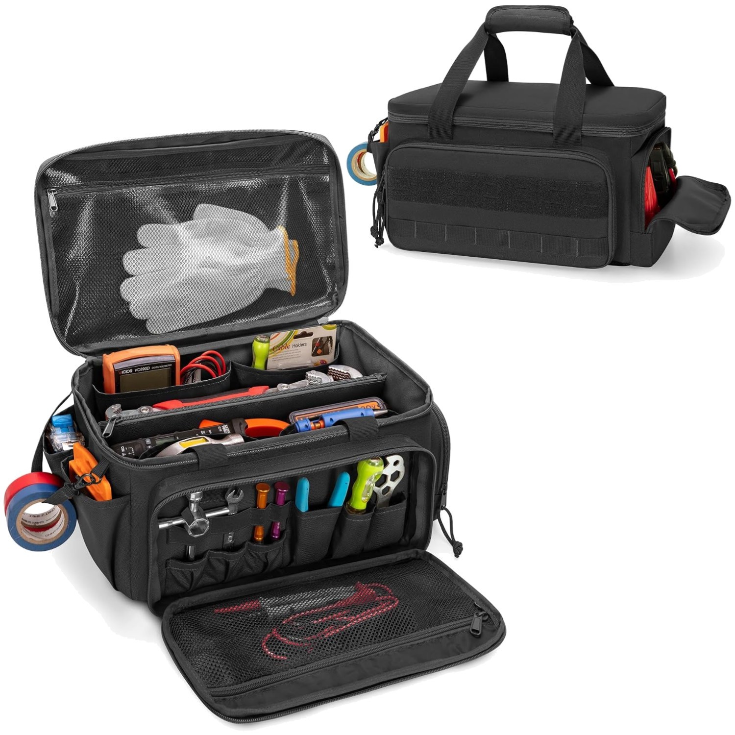 Professional Tool Bag for Carpenters