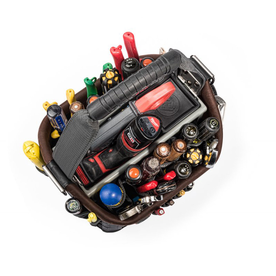 Veto Pro Pac Tech-OT-MC Compact Open Top Tool Bag