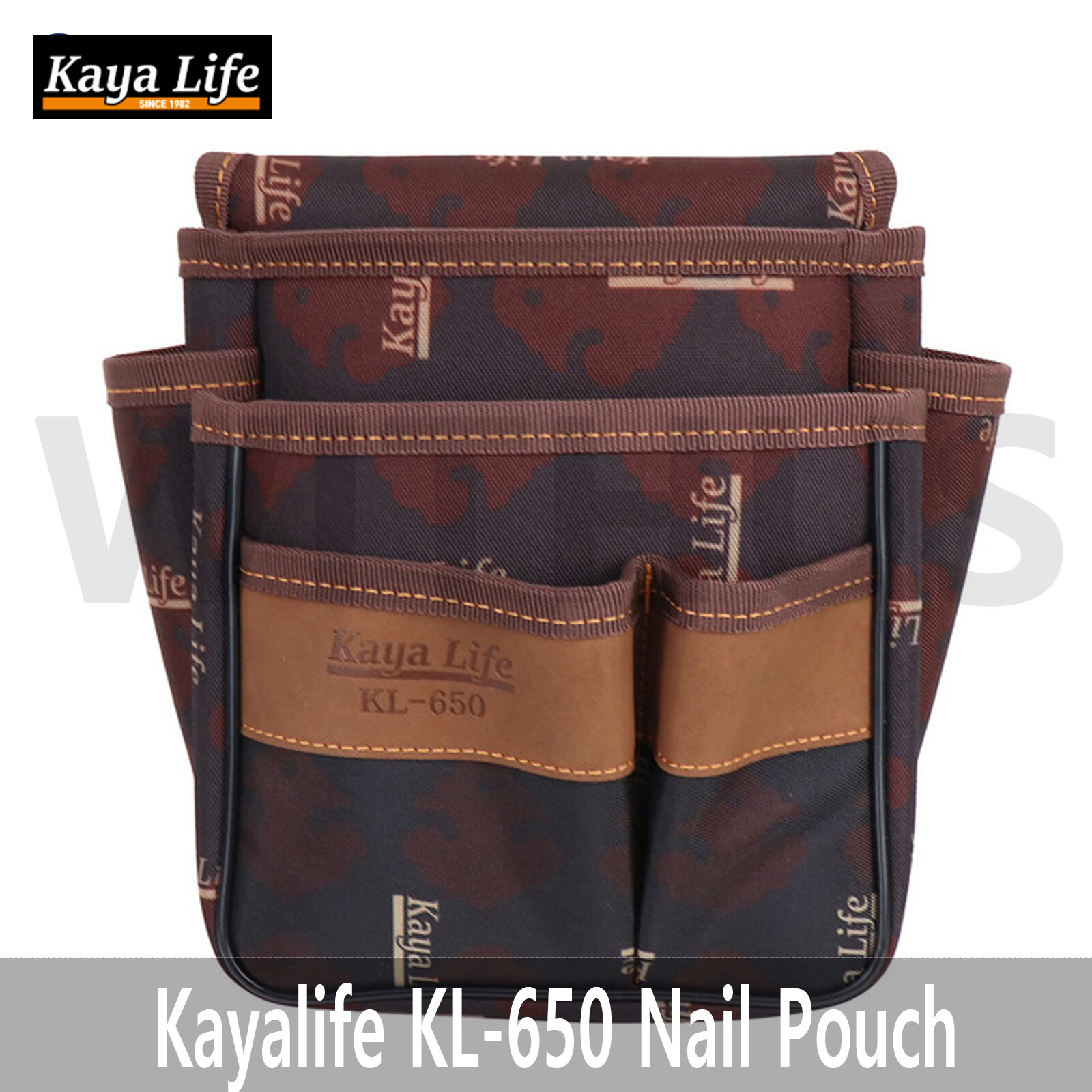 KAYALIFE KL-650 Nail Pouch