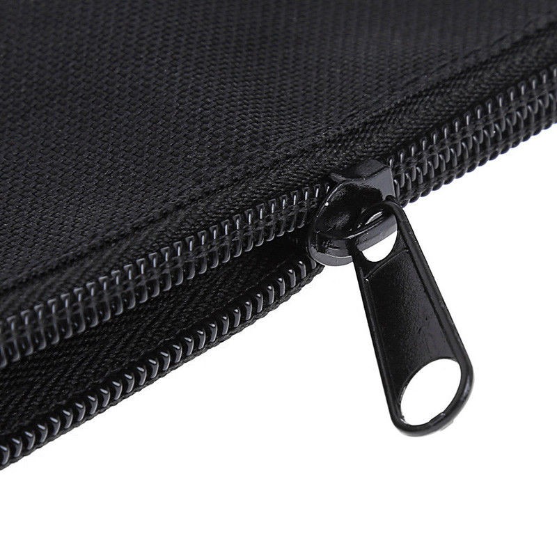 Portable Tool Kit Storage Bag Oxford Cloth Waterproof 600D 19*11cm