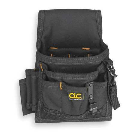 Clc Work Gear 1503 Black Polyester 9 Pockets