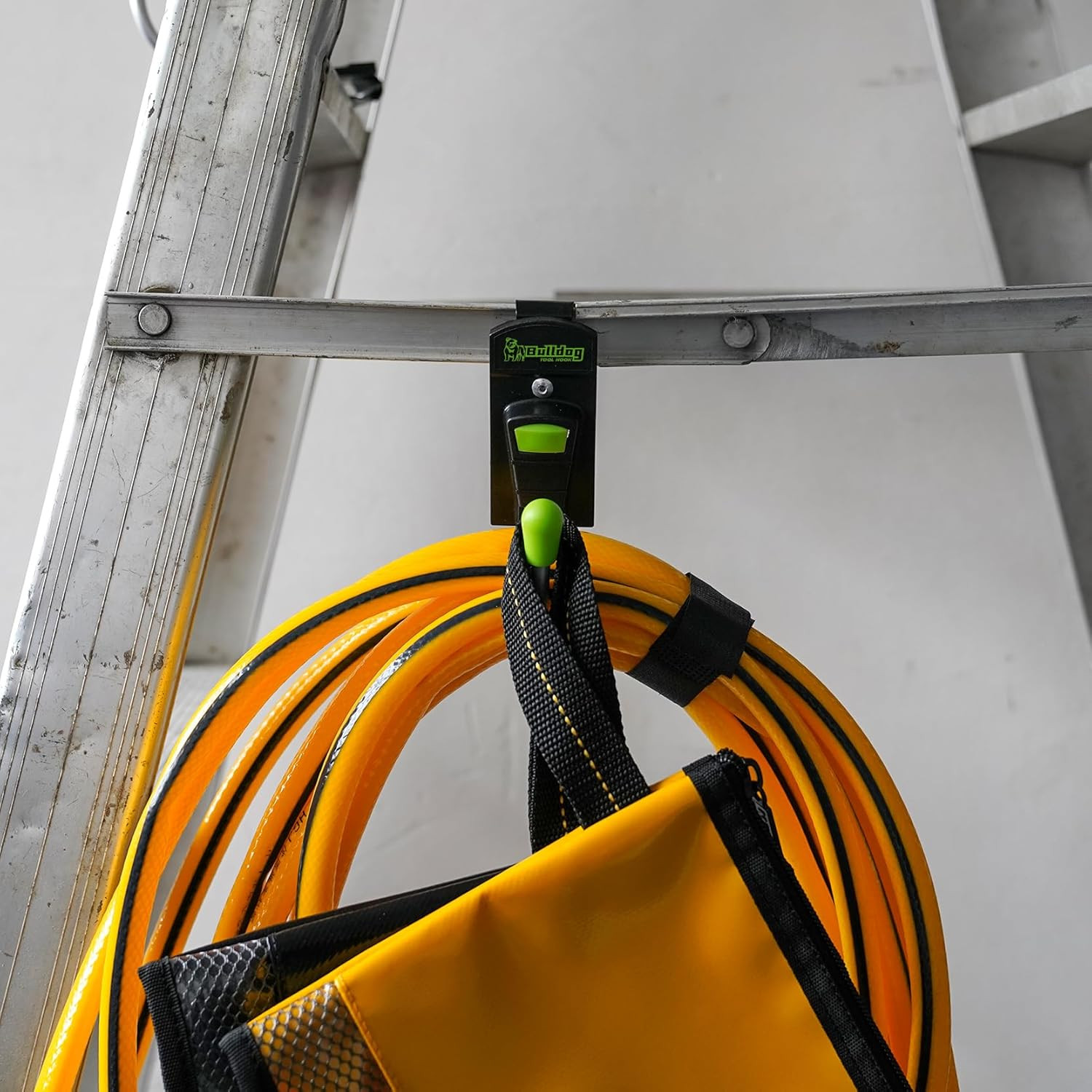 Power Tool Holster for Cordless Drill with Metal Clip – Single Hook
