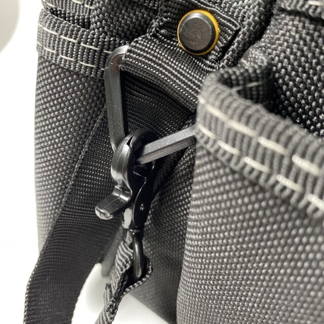 Toughbuilt TB-CT-106A ProfessionalTool Pouch / Shoulder Strap 20 Pockets & Loops
