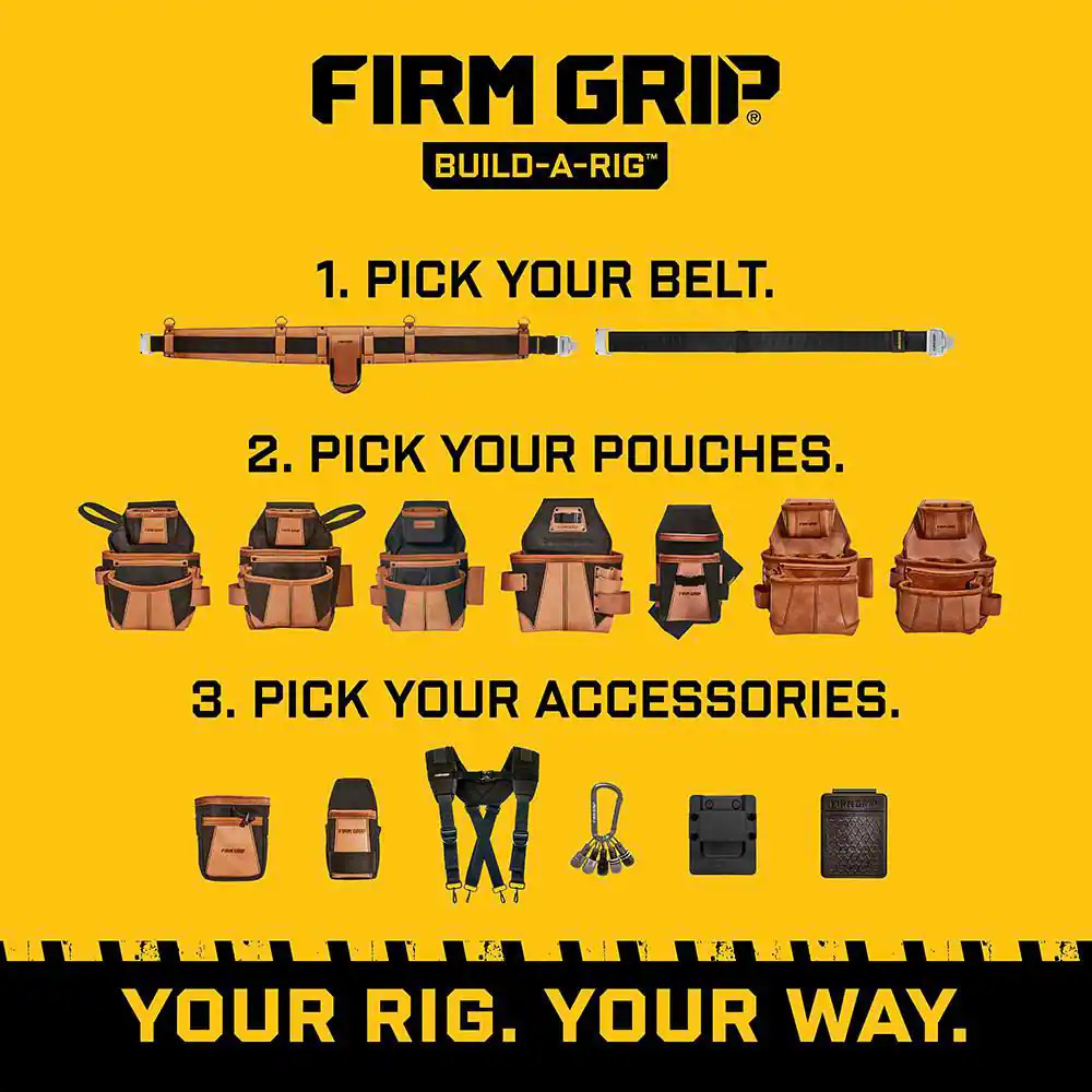 Build-A-Rig Everyday Work Belt
