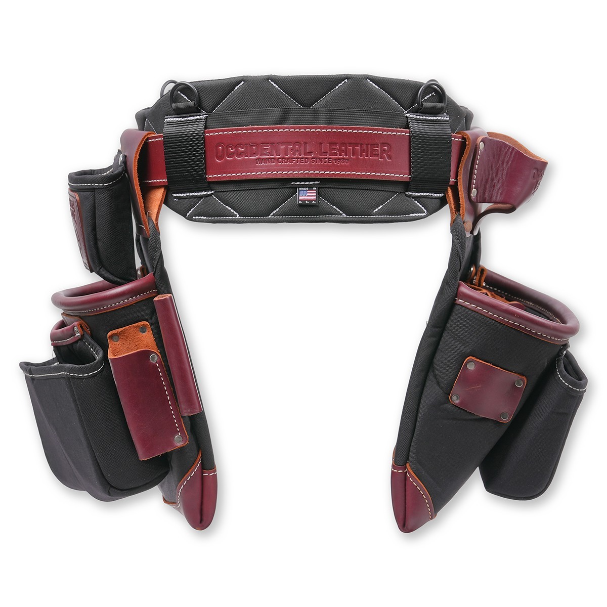 Occidental Leather 8280B ProFormance FatLip™ – Black