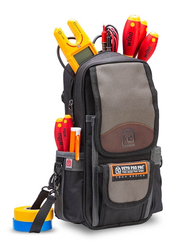 Veto Pro Pac MB2 Tech Series Meter Bag