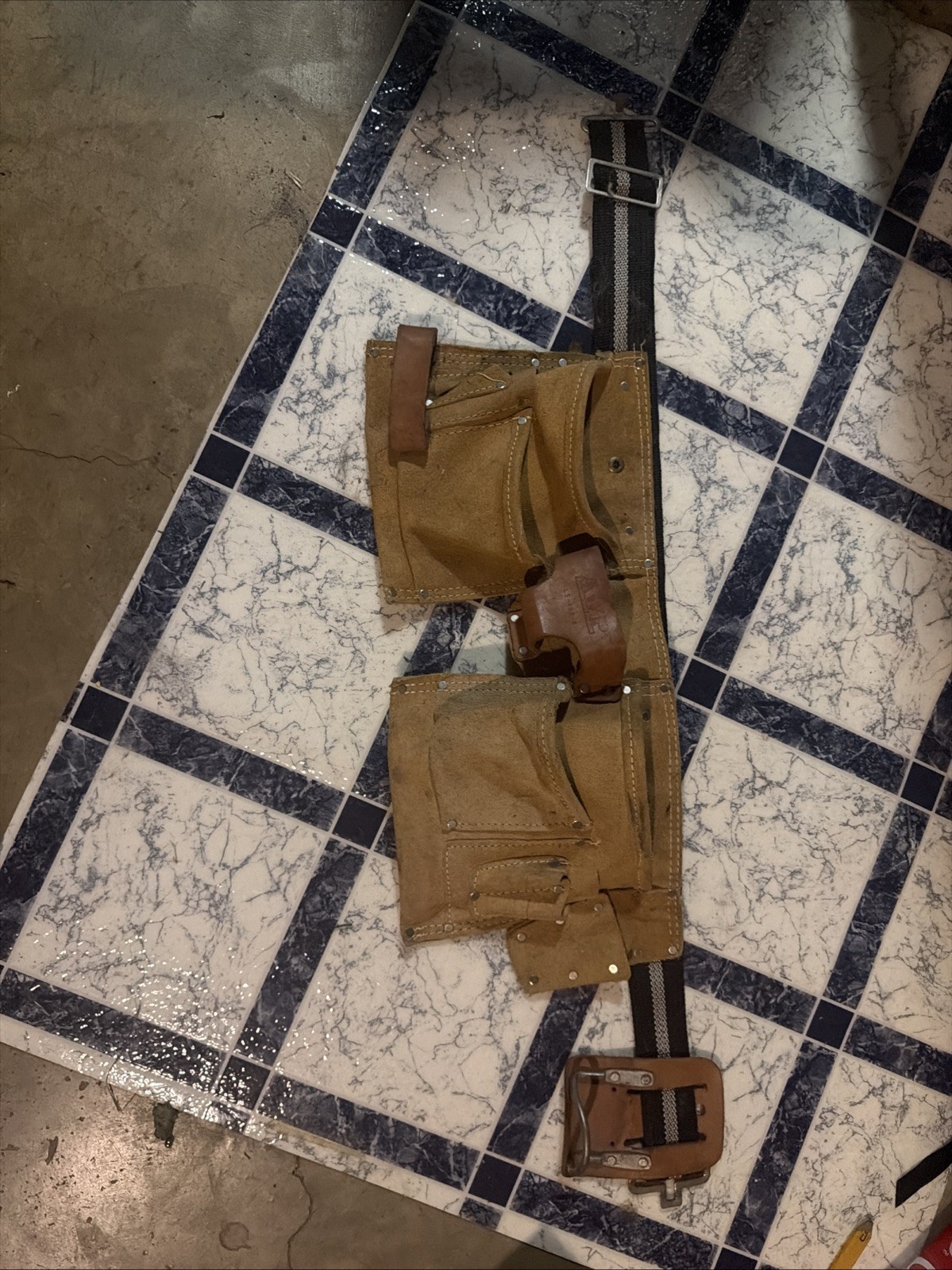 AWP Construction / Carpenter Toolbelt Pre-Owned