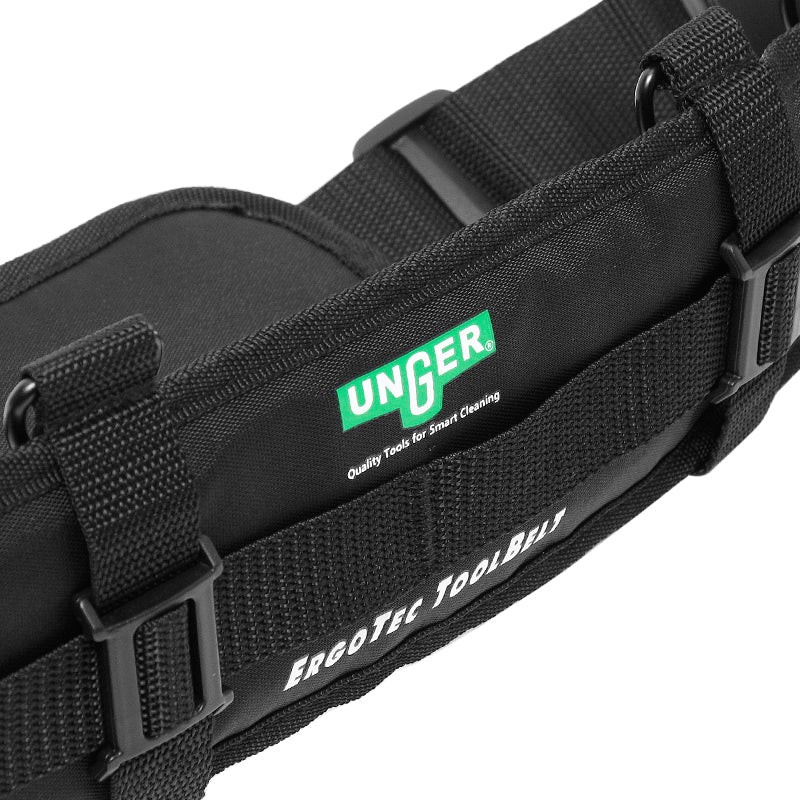 Unger ErgoTec Padded Work Belt: Maximum Comfort, Long-Lasting Durability