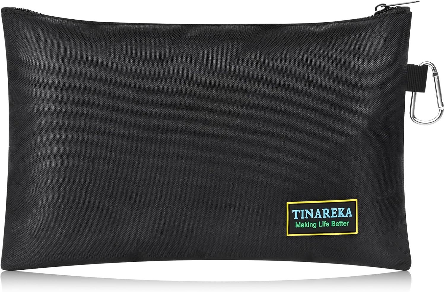 Durable Canvas Tool Organizer Pouch – Compact 11.8 x 7.9 Inch for Professionals