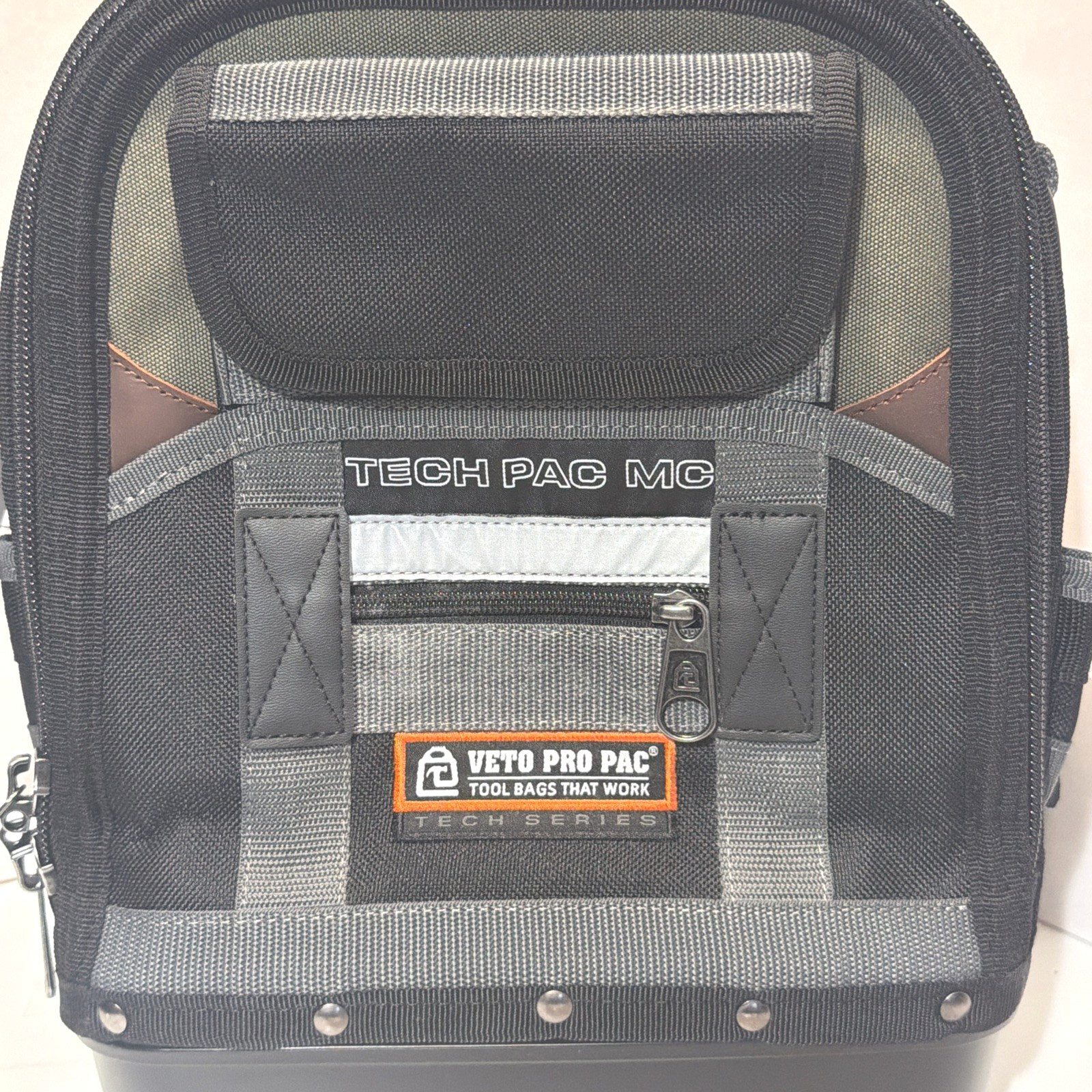 Veto Pro Pac TECH PAC MC Tech Series Tool Backpack / Rucksack Bag