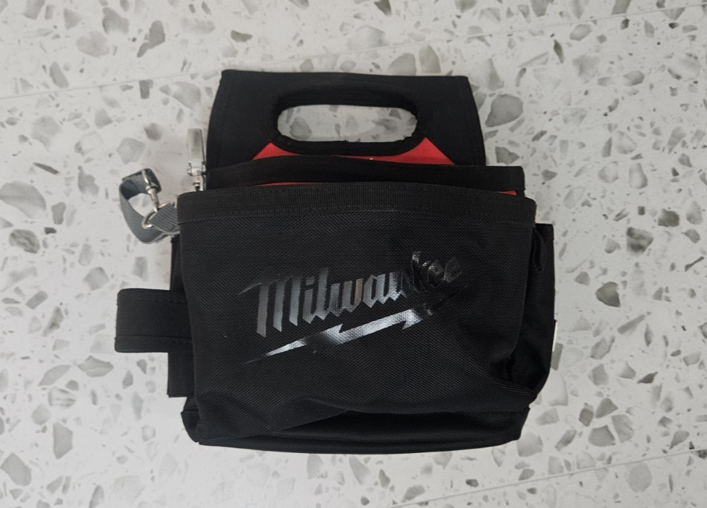 Milwaukee 48-22-8112 Electricians Work Pouch – No Strap