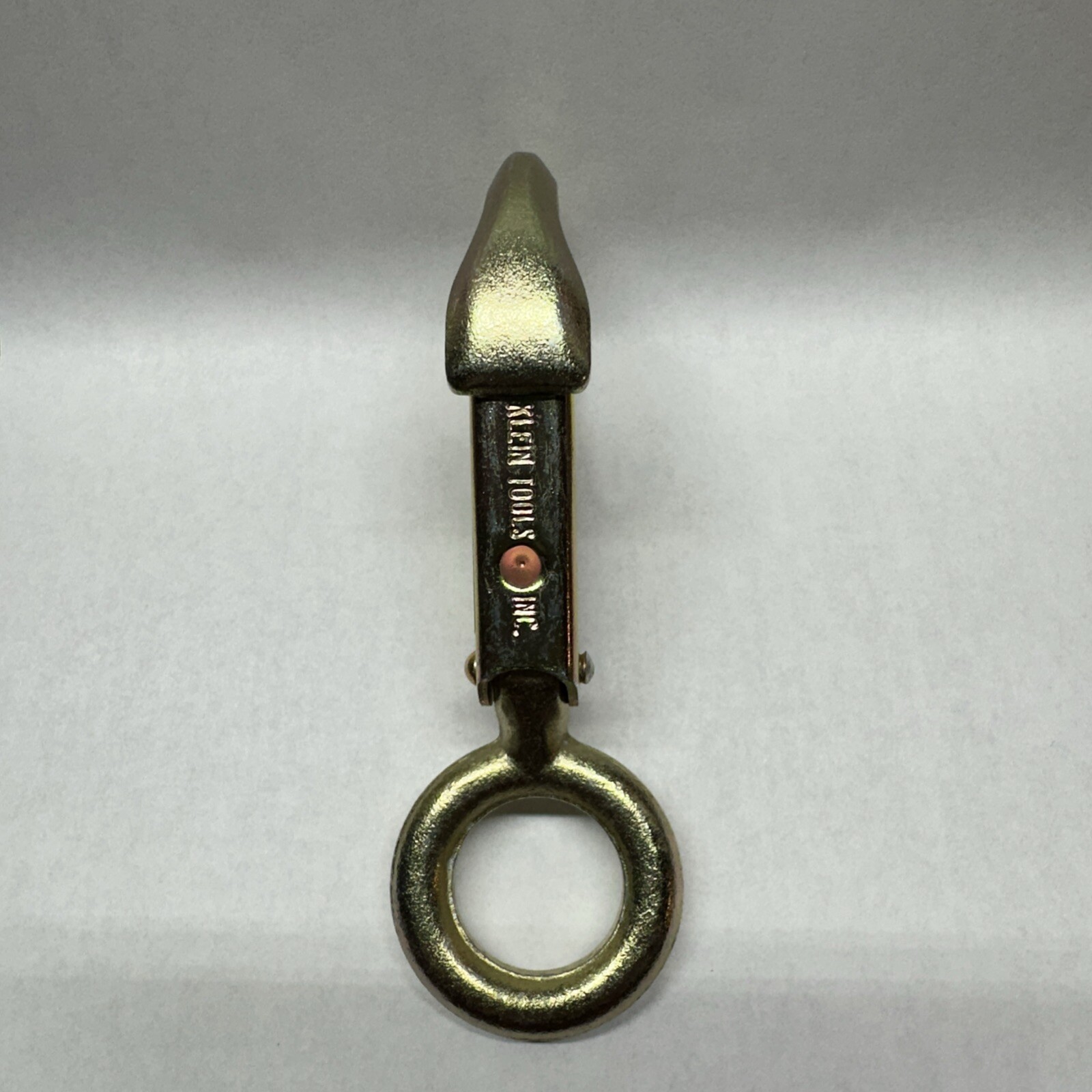 klein 443A General Purpose Forged Snap Hook 1″ Eye, 5-1/2″ OAL