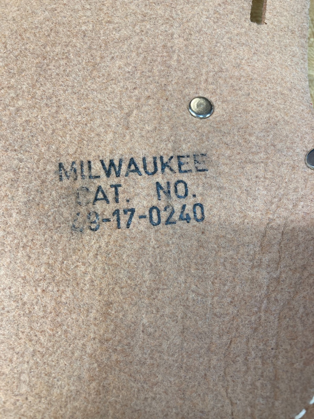 Milwaukee Leather Holster 49-17-0240
