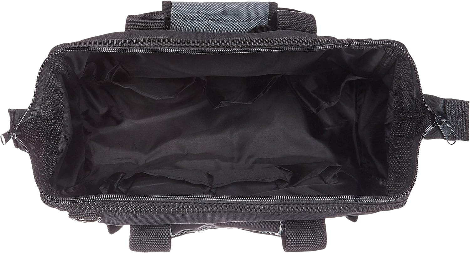 Durable Wear-Resistant Tool Storage Bag with Adjustable Shoulder Strap, Portable