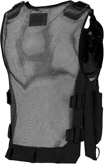 E.S.Iconic Tool Vest – Durable, Functional, and Stylish Workwear Solution