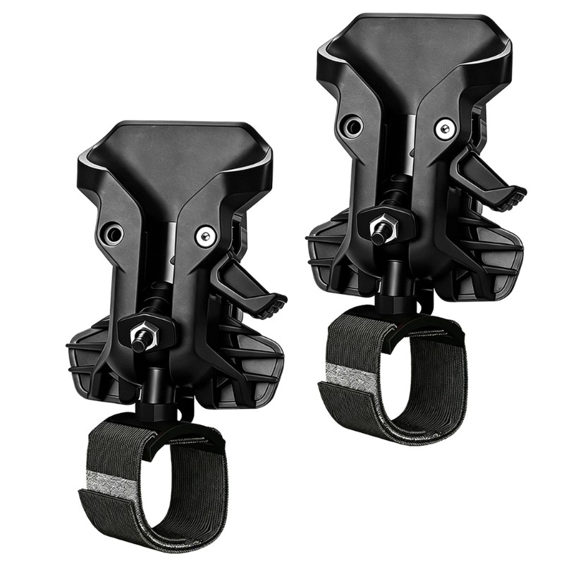 Drill Holder Belt Clip Locking Power Tool Holder Waist Mount For Professional