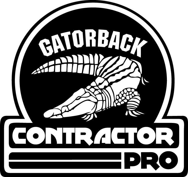 Gatorback B101 Professional Carpenter Tool Pouch. 9 Pockets and Hammer Loop